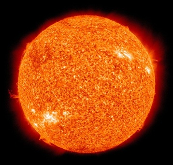 Sun is the source of Solar Enegy