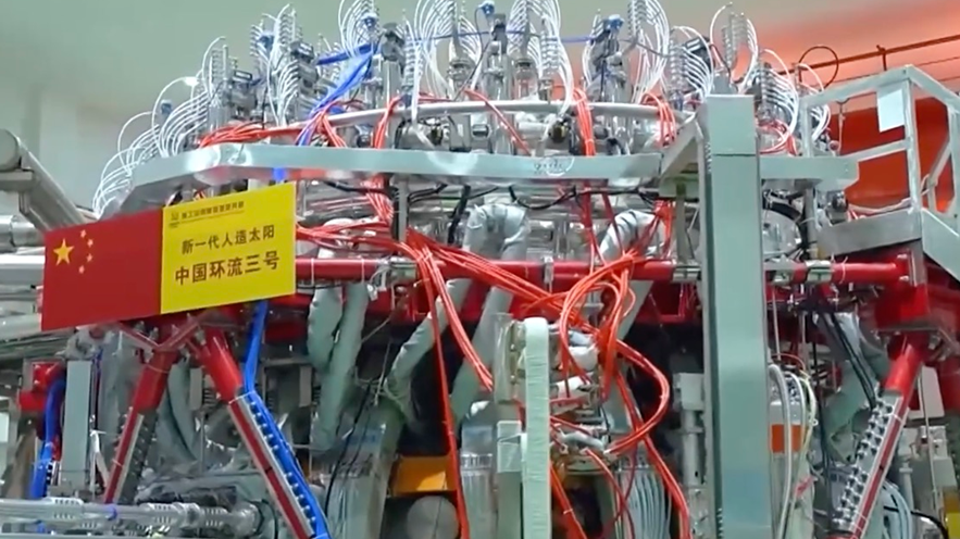 HL 3 the Huanliu 3 tokamak