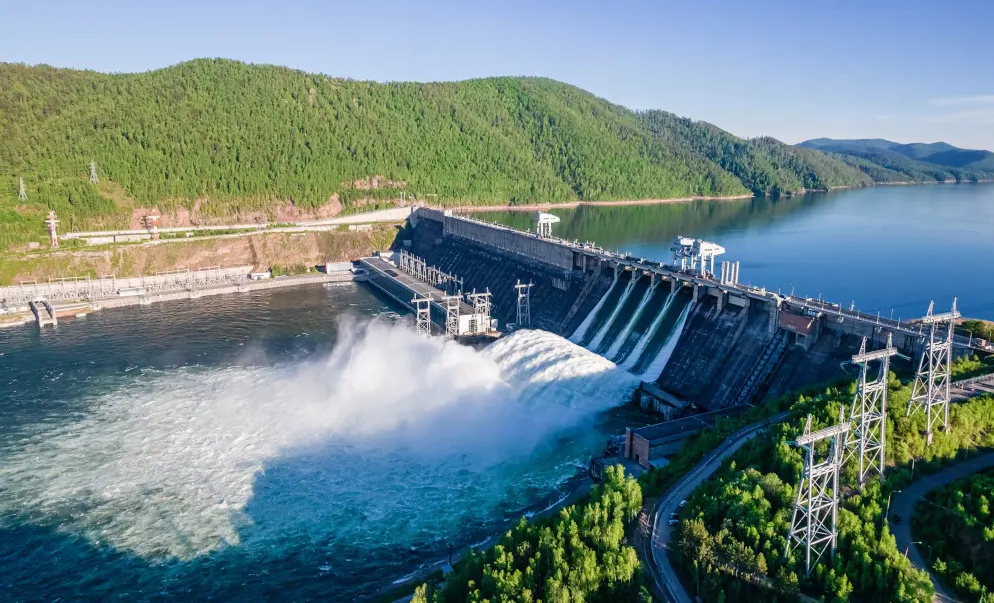 Hydro and Pumped storage for Hydro Power generation